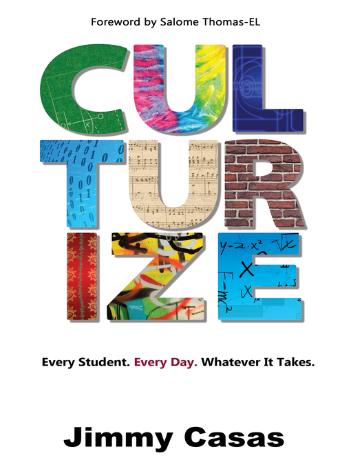 Title details for Culturize by Jimmy Casas - Available